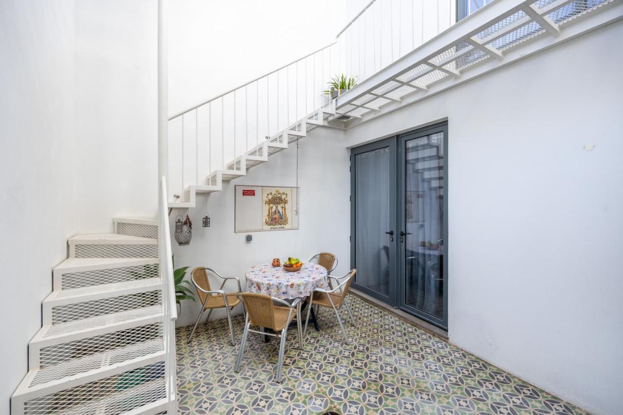 Perdiz Do Mar Daire Olhão Dış mekan fotoğraf